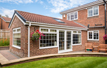 Braemar house extension leads